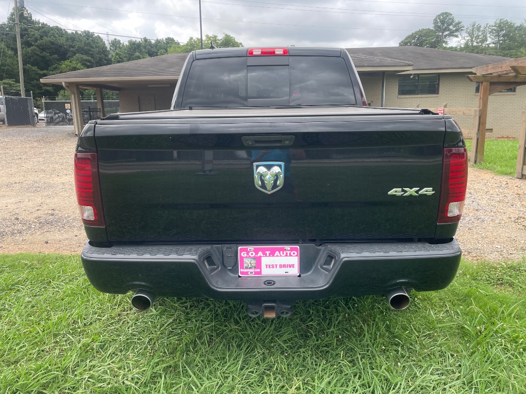 2014 Ram 1500 - $14,995