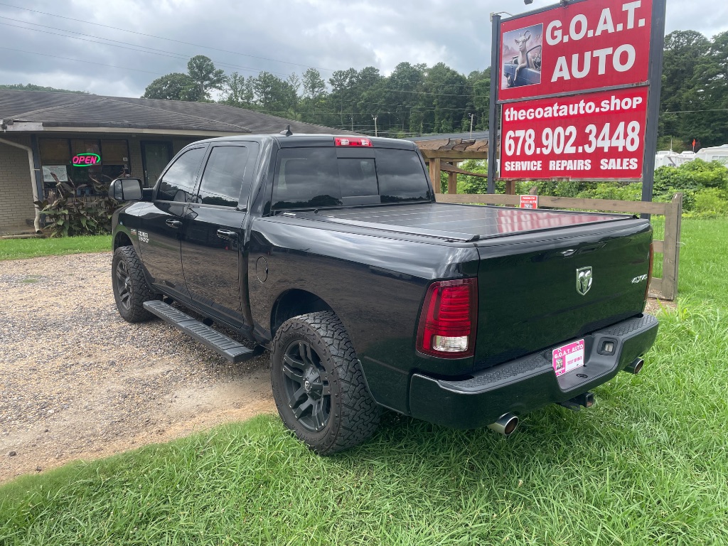 2014 Ram 1500 - $14,995