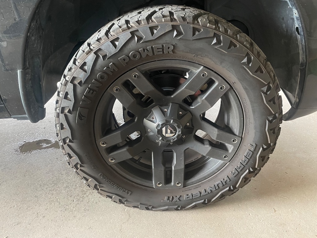 2014 Ram 1500 - $14,995