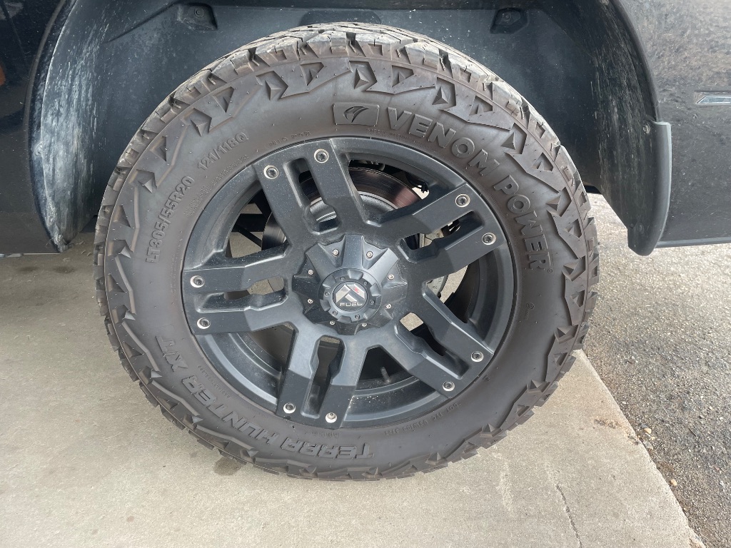 2014 Ram 1500 - $14,995