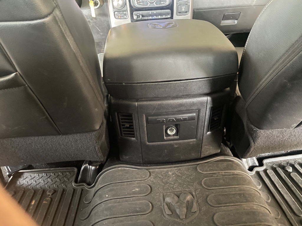 2014 Ram 1500 - $14,995