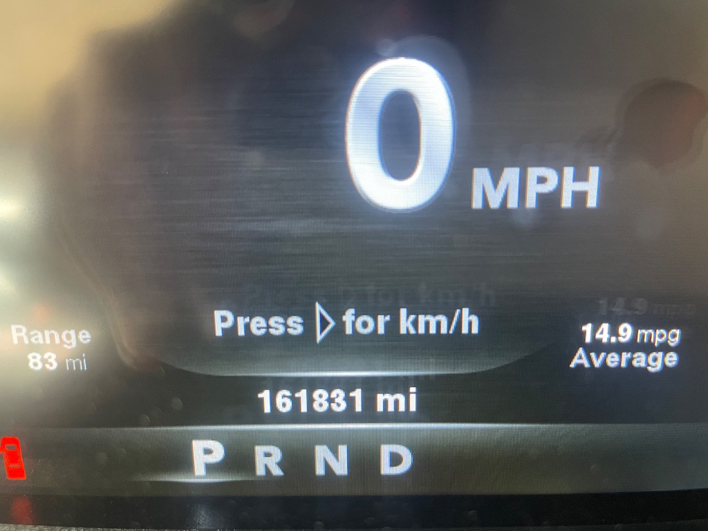 2014 Ram 1500 - $14,995