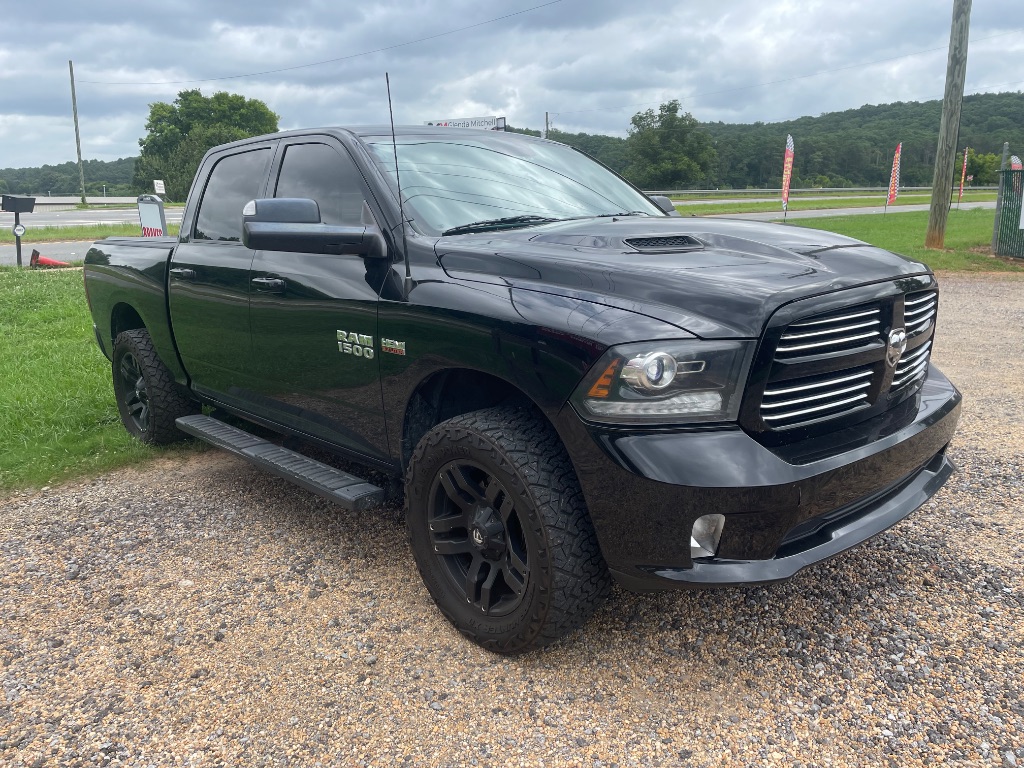2014 Ram 1500 - $14,995