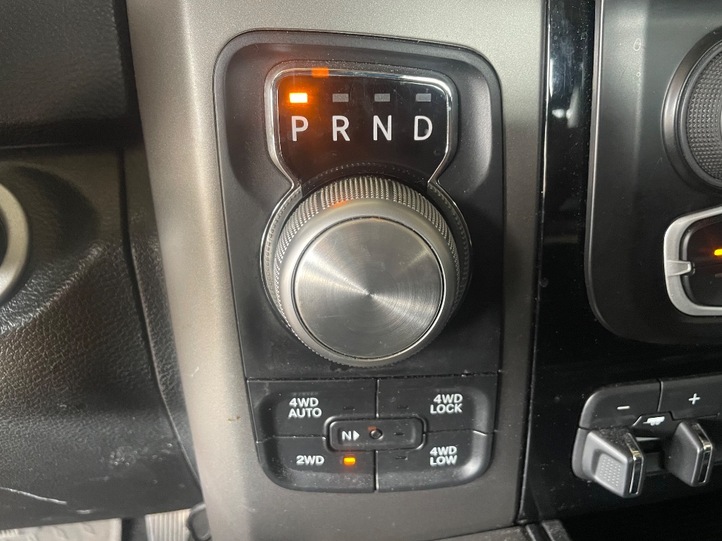 2014 Ram 1500 - $14,995