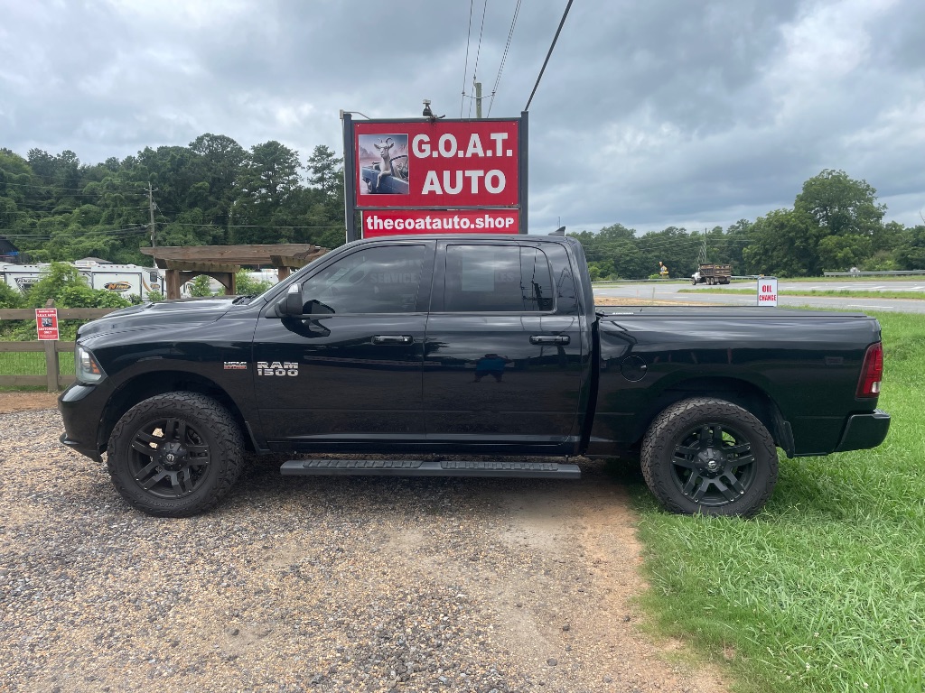 2014 Ram 1500 - $14,995