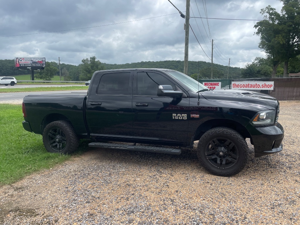 2014 Ram 1500 - $14,995