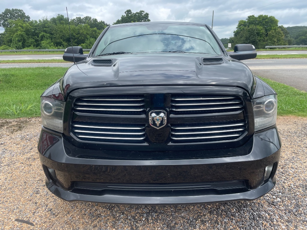2014 Ram 1500 - $14,995