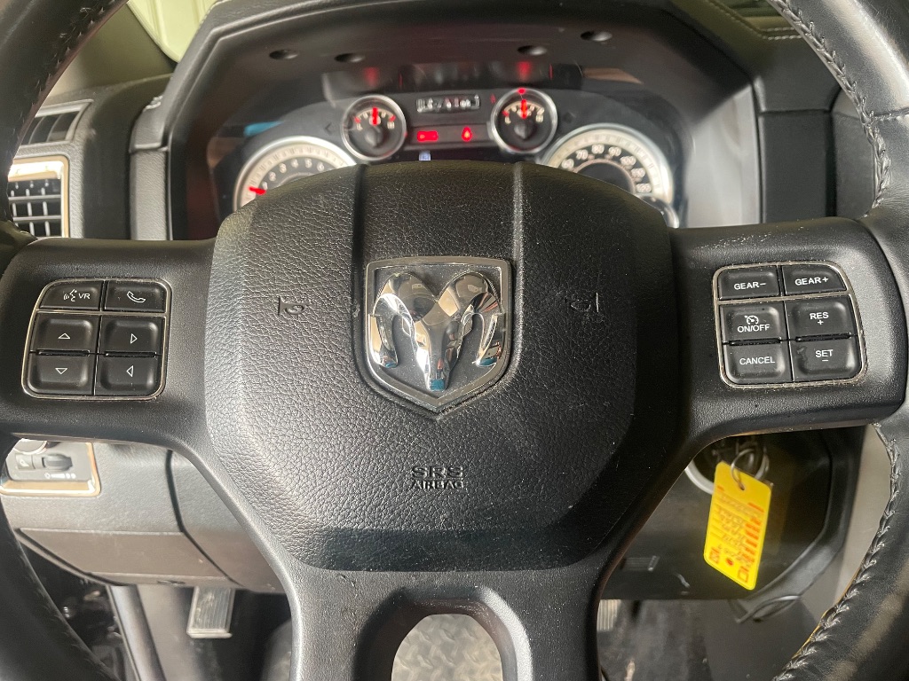 2014 Ram 1500 - $14,995