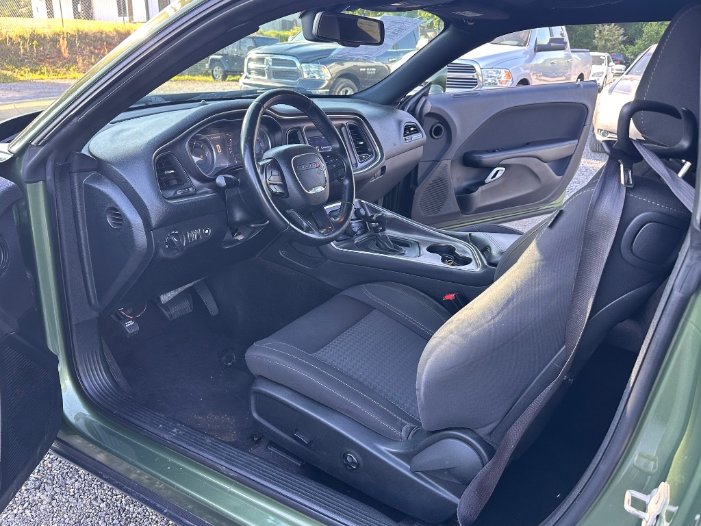 2018 Dodge Challenger - $16,995
