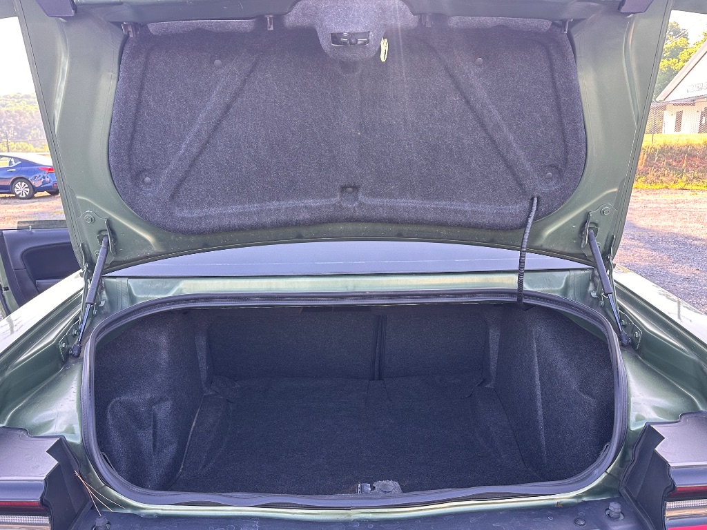 2018 Dodge Challenger - $16,995
