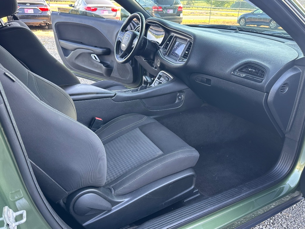 2018 Dodge Challenger - $16,995