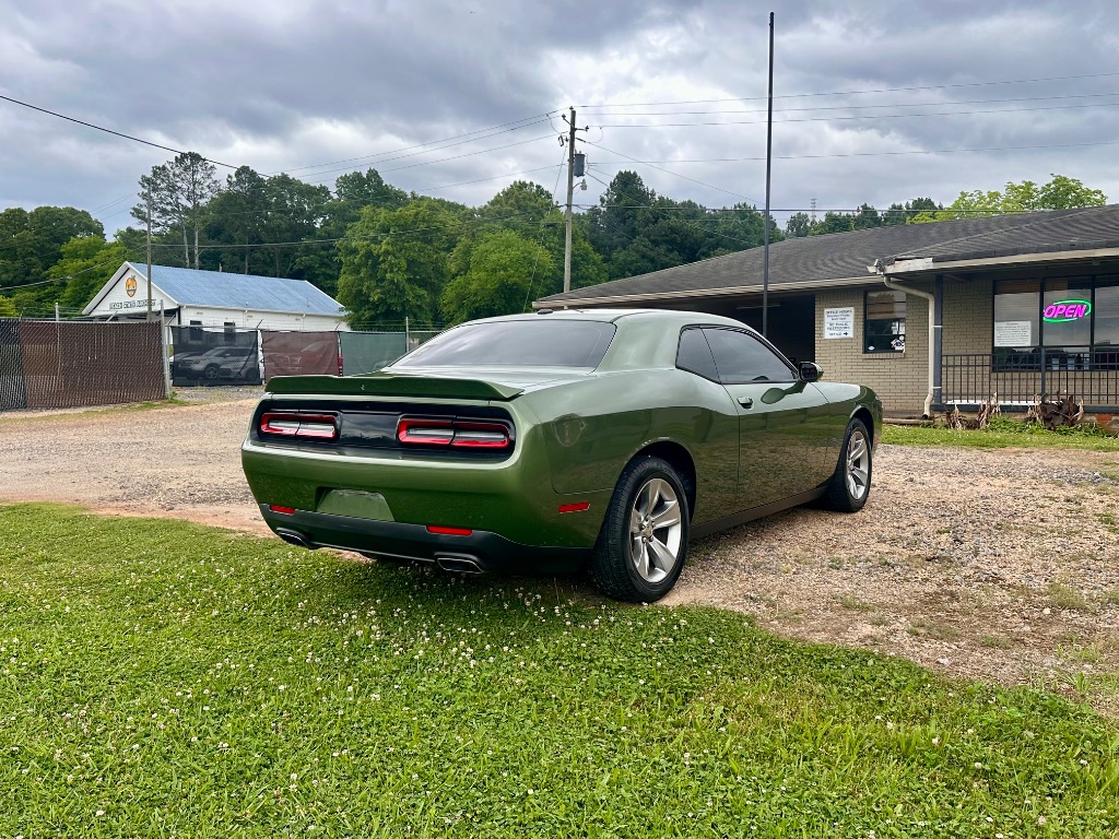 2018 Dodge Challenger - $16,995