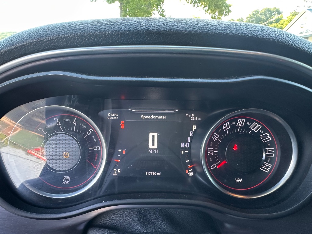 2018 Dodge Challenger - $16,995