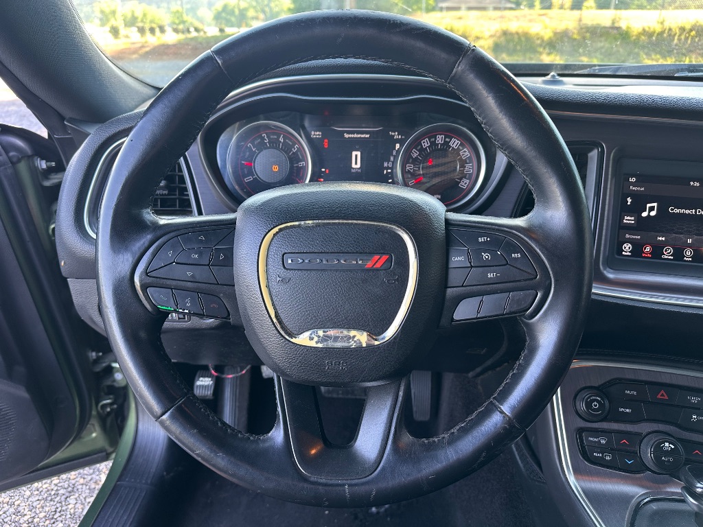 2018 Dodge Challenger - $16,995