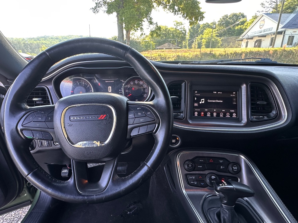 2018 Dodge Challenger - $16,995