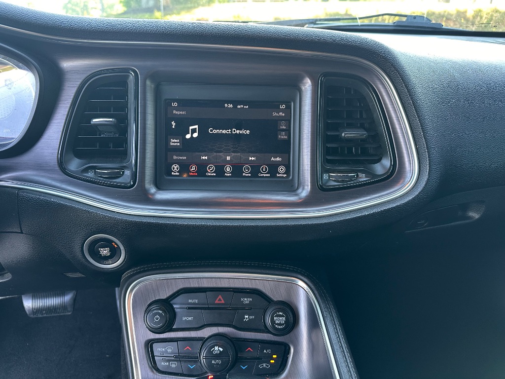 2018 Dodge Challenger - $16,995