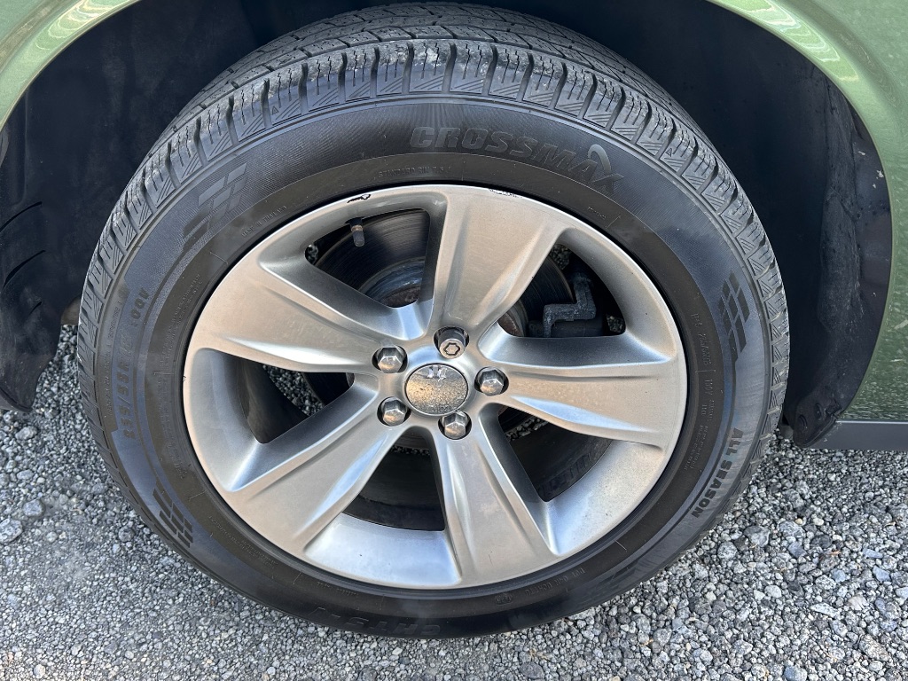 2018 Dodge Challenger - $16,995