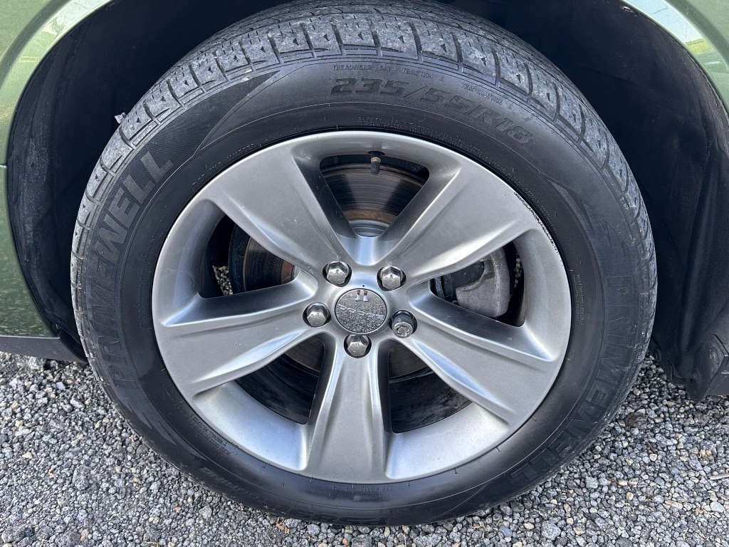 2018 Dodge Challenger - $16,995