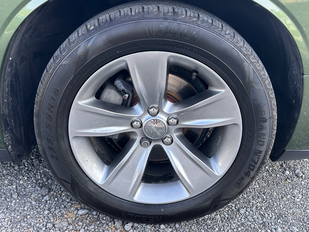 2018 Dodge Challenger - $16,995