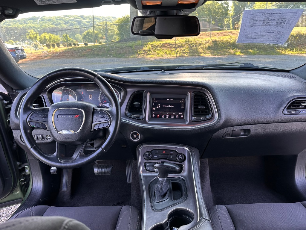 2018 Dodge Challenger - $16,995