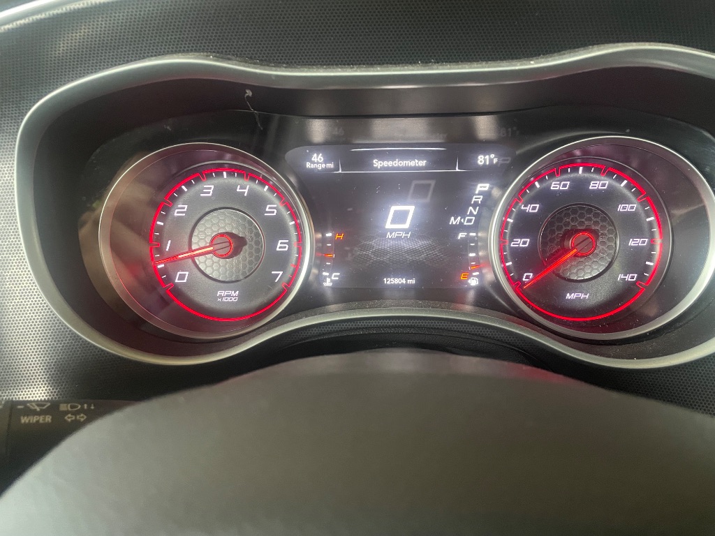 2016 Dodge Charger - $12,995