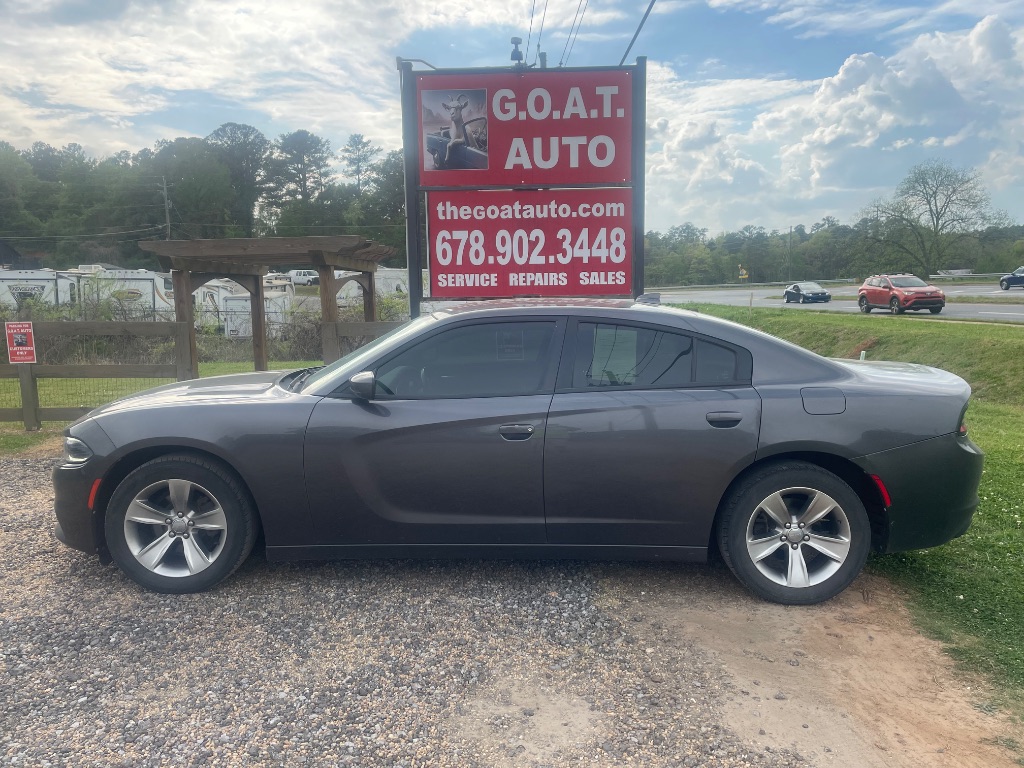 2016 Dodge Charger - $12,995