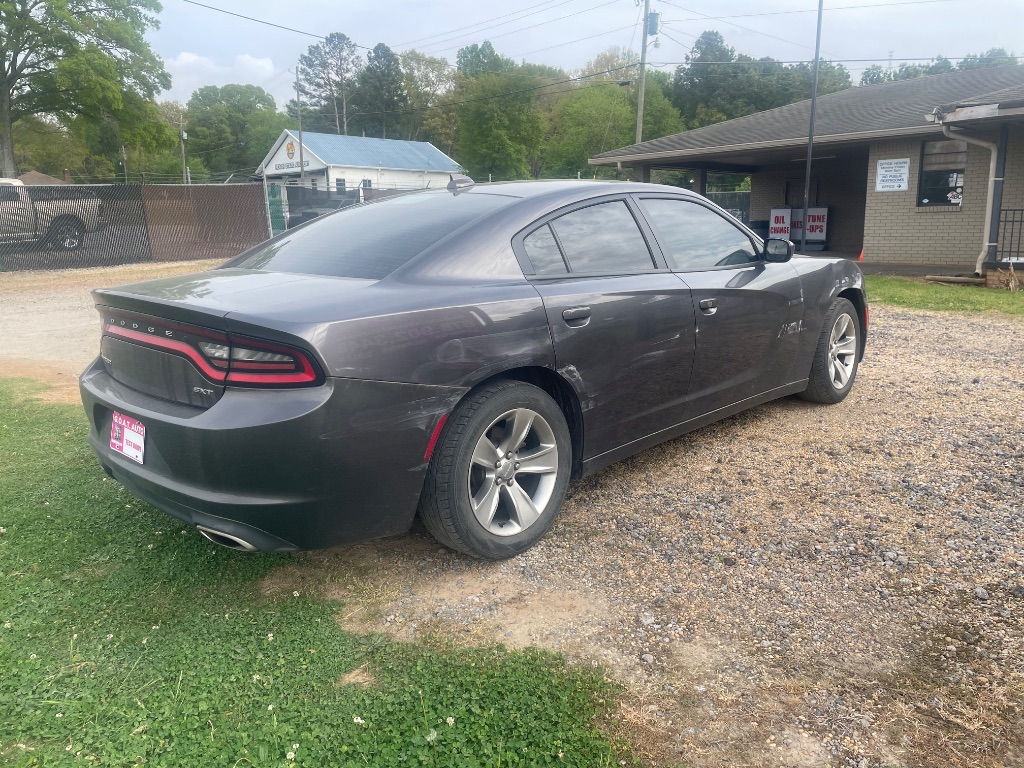 2016 Dodge Charger - $12,995