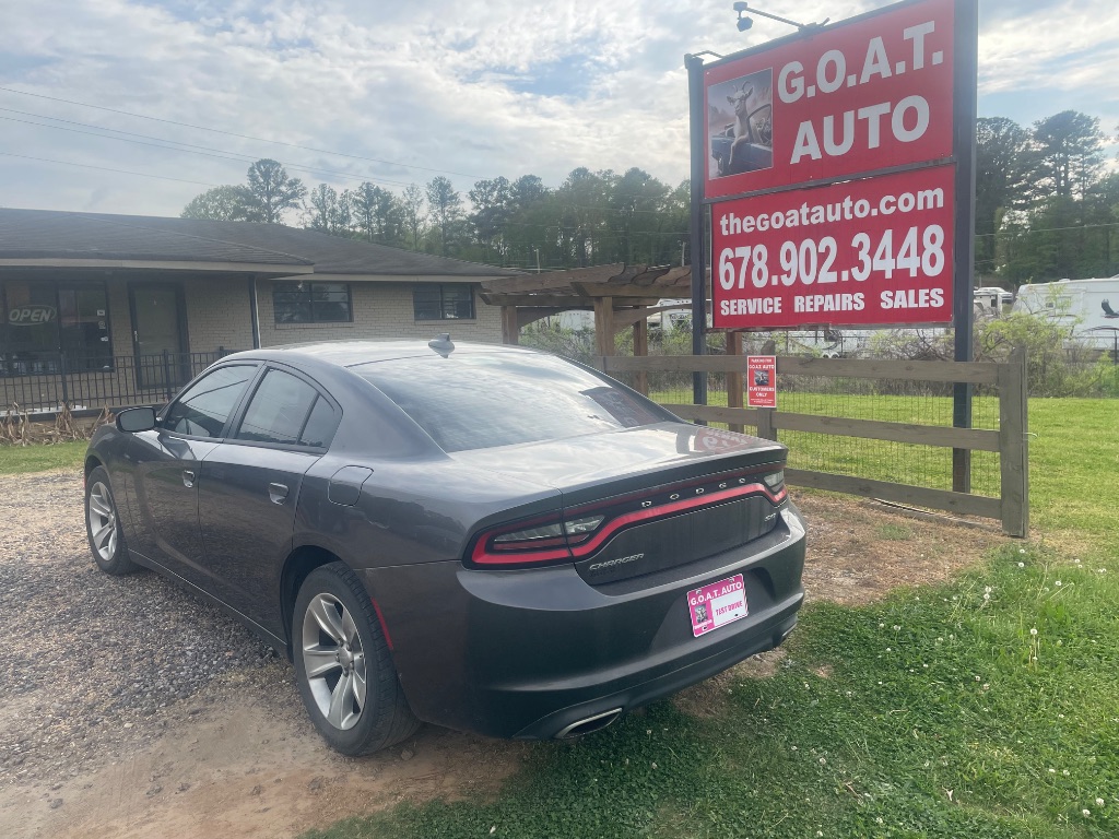 2016 Dodge Charger - $12,995