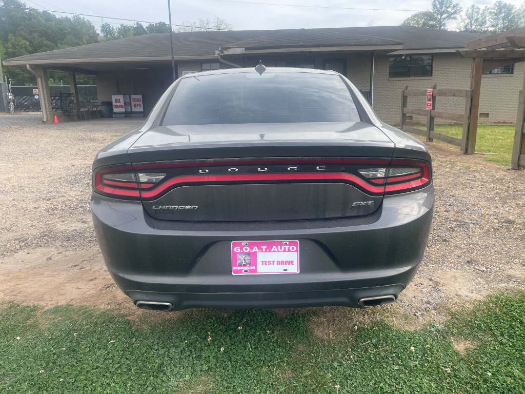 2016 Dodge Charger - $12,995