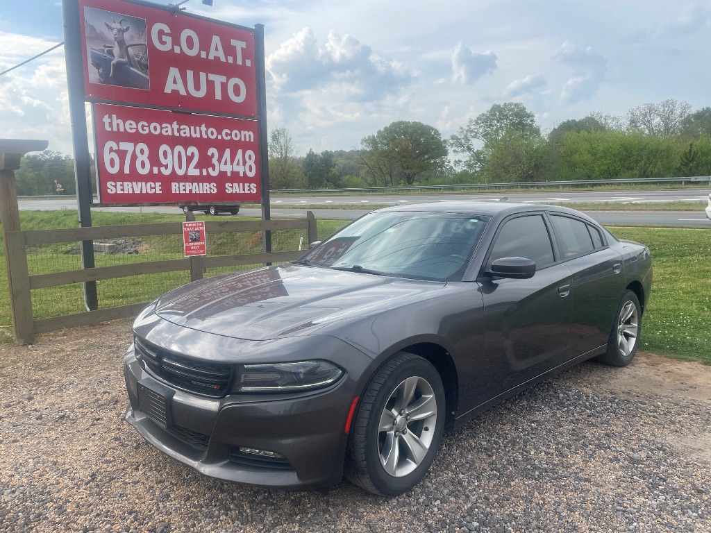 2016 Dodge Charger - $12,995