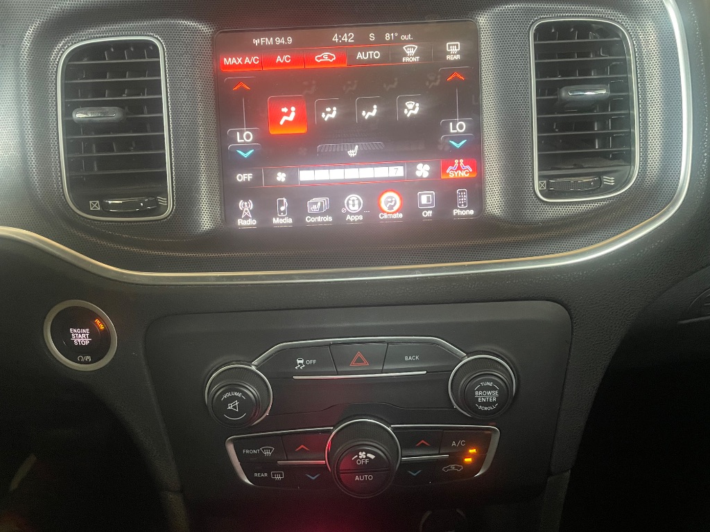 2016 Dodge Charger - $12,995