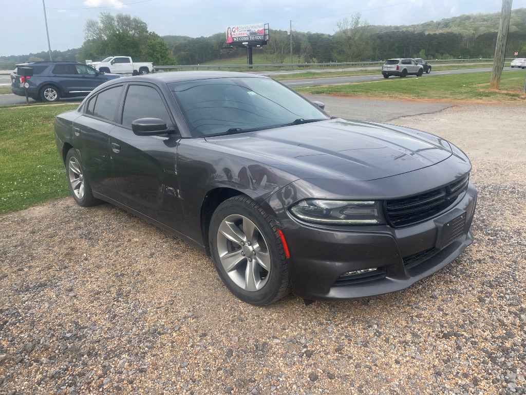 2016 Dodge Charger - $12,995
