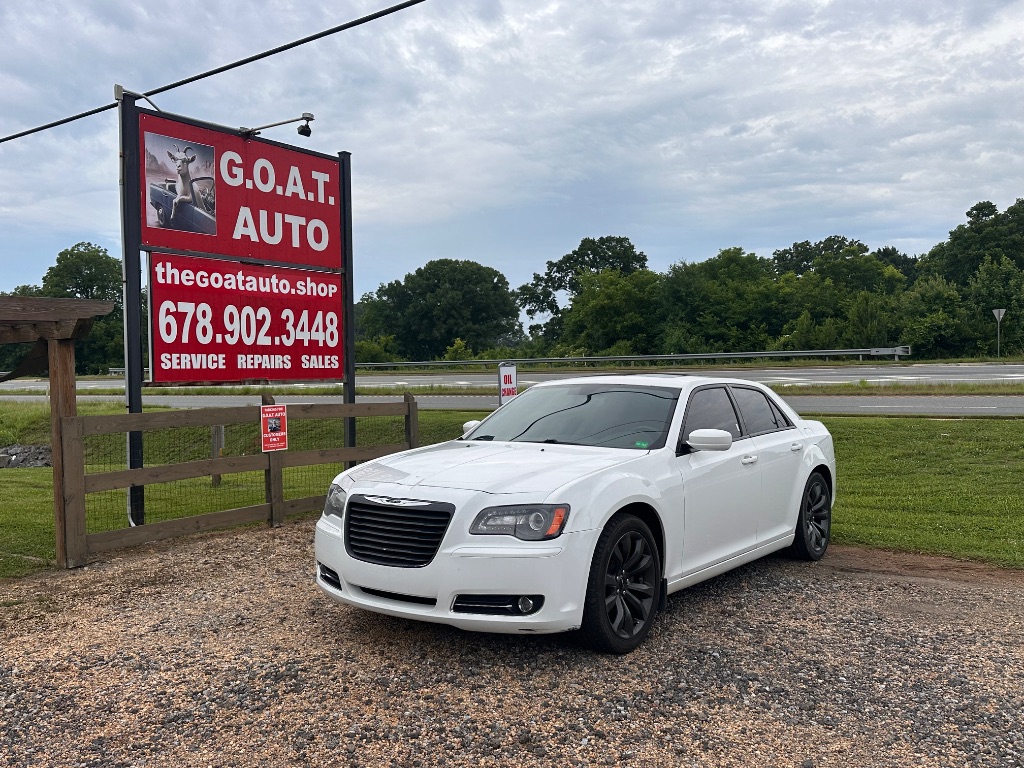 2014 Chrysler 300 - $9,995