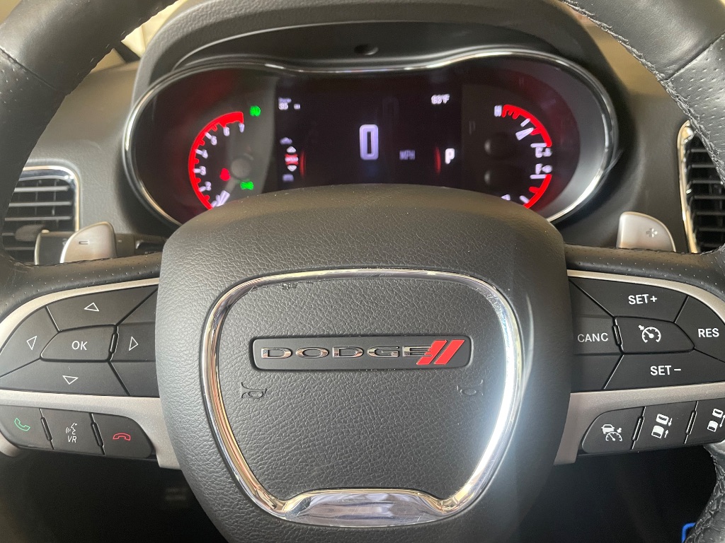 2016 Dodge Durango - $10,995