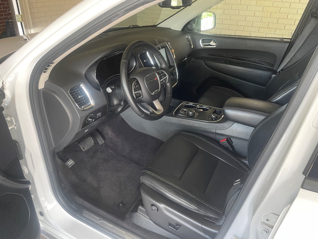 2016 Dodge Durango - $10,995