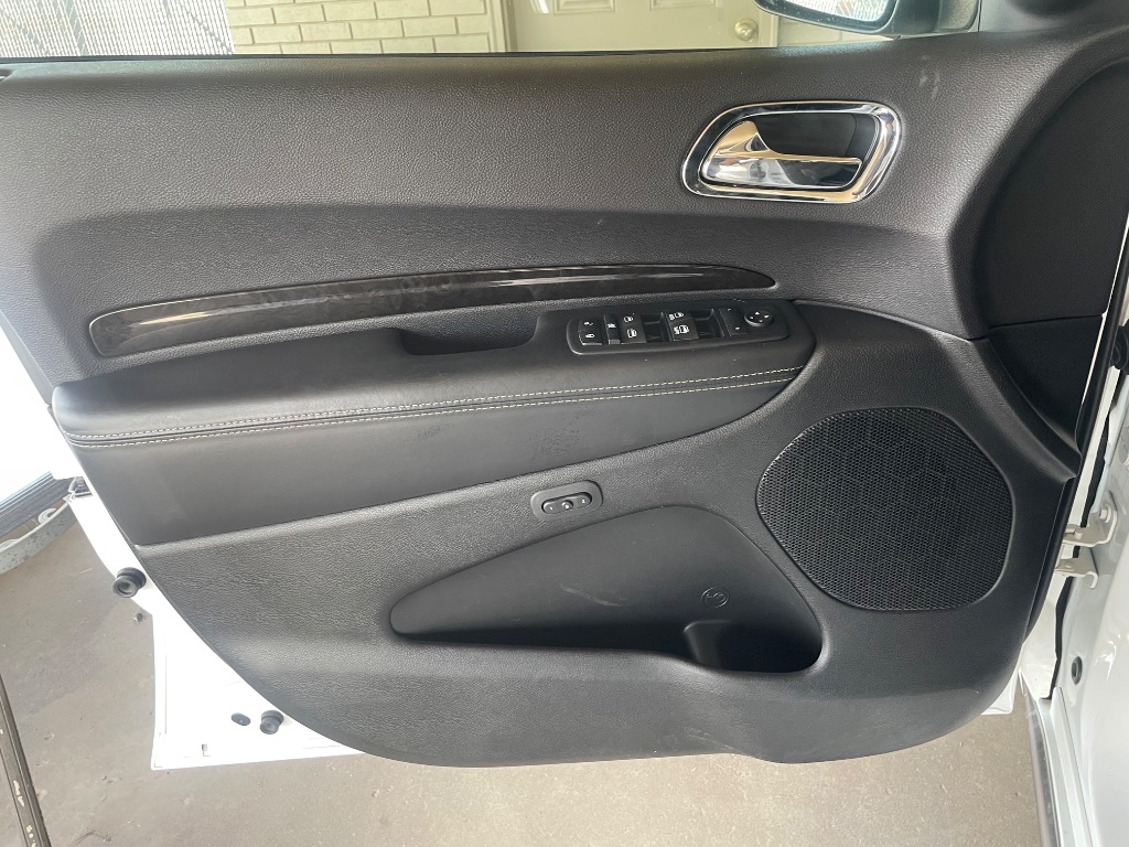 2016 Dodge Durango - $10,995