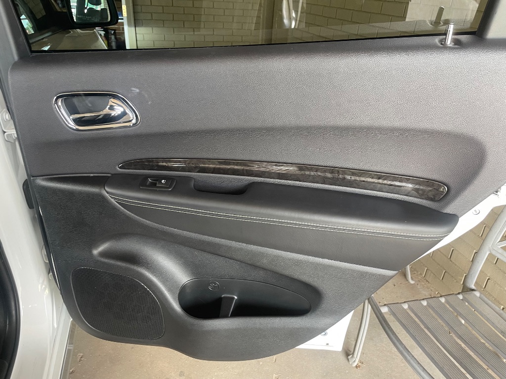 2016 Dodge Durango - $10,995
