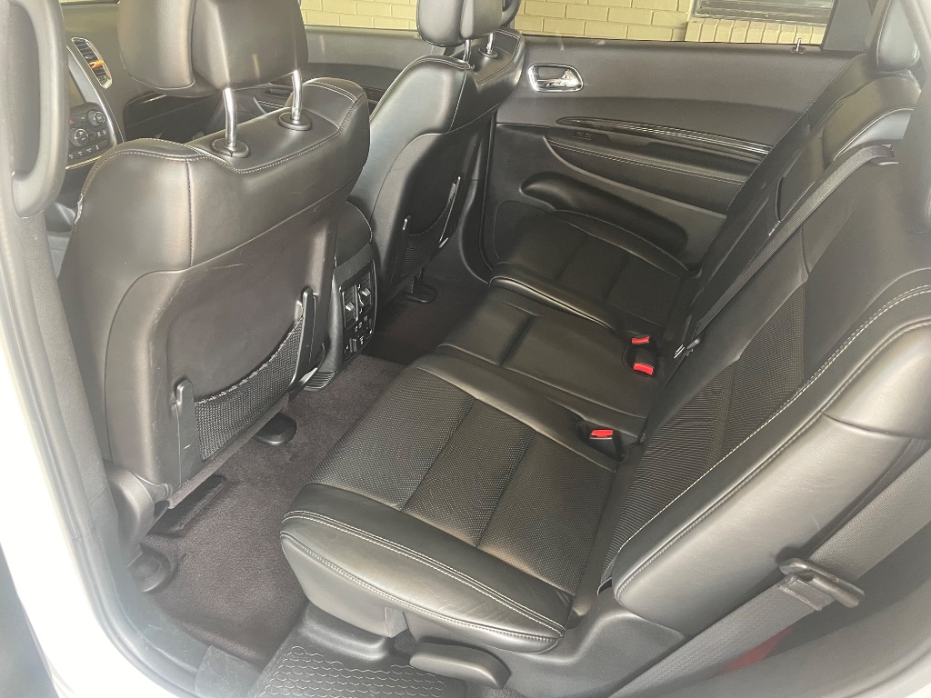 2016 Dodge Durango - $10,995