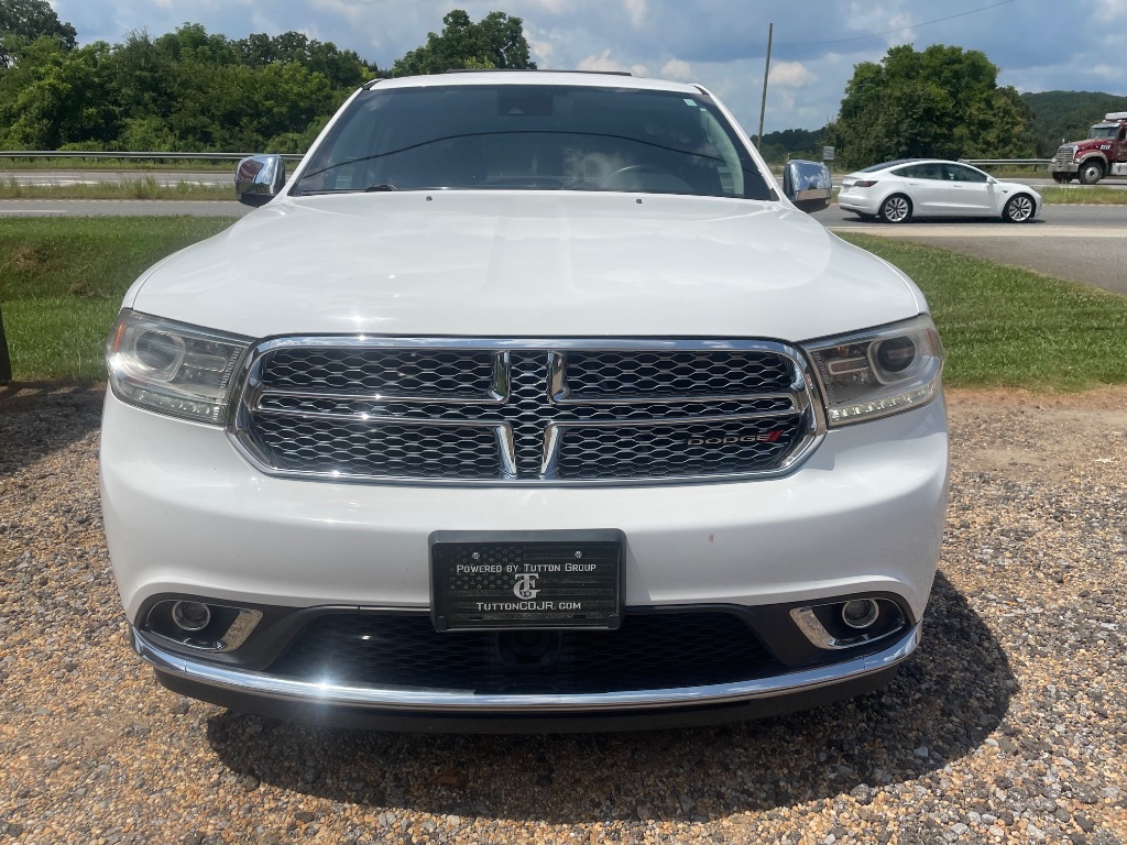 2016 Dodge Durango - $10,995