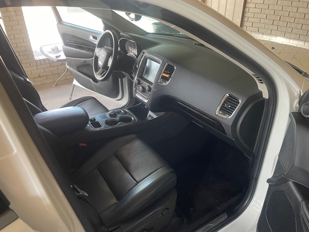 2016 Dodge Durango - $10,995