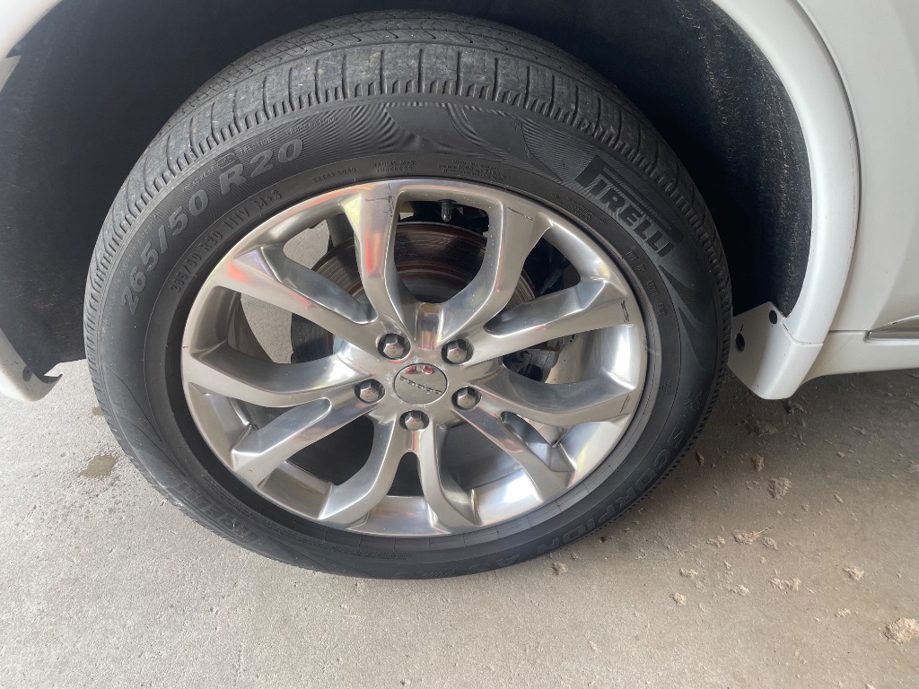 2016 Dodge Durango - $10,995