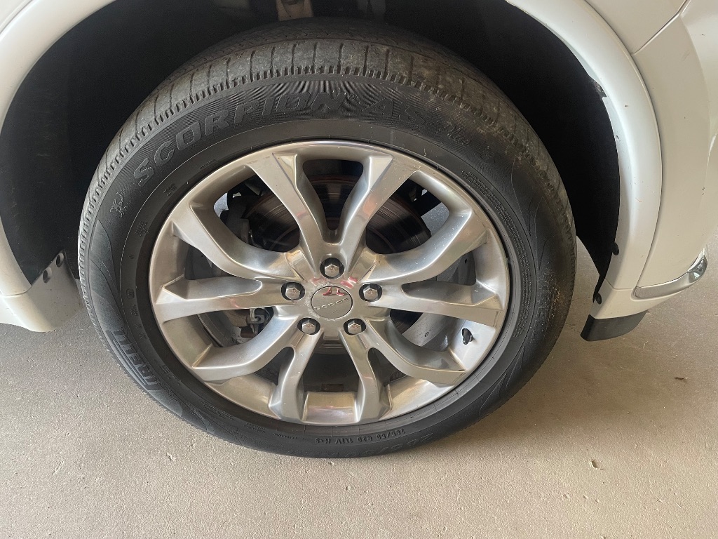 2016 Dodge Durango - $10,995