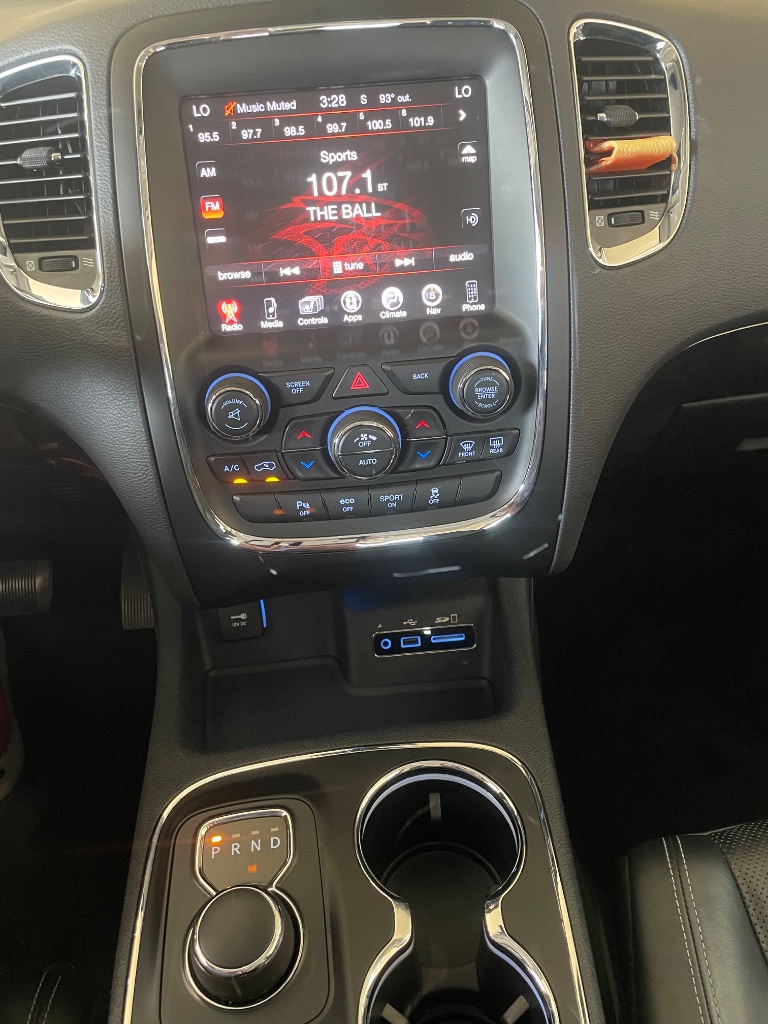 2016 Dodge Durango - $10,995