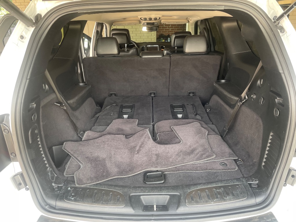 2016 Dodge Durango - $10,995