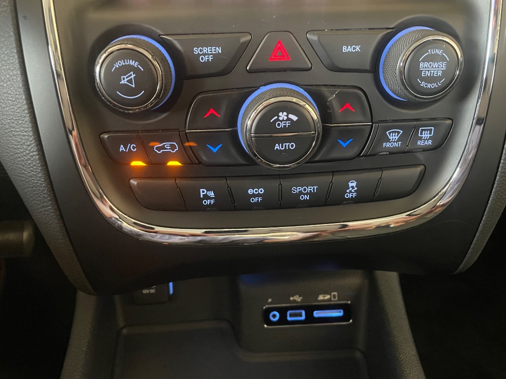 2016 Dodge Durango - $10,995