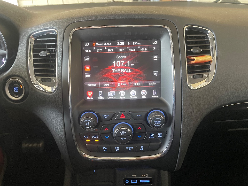 2016 Dodge Durango - $10,995
