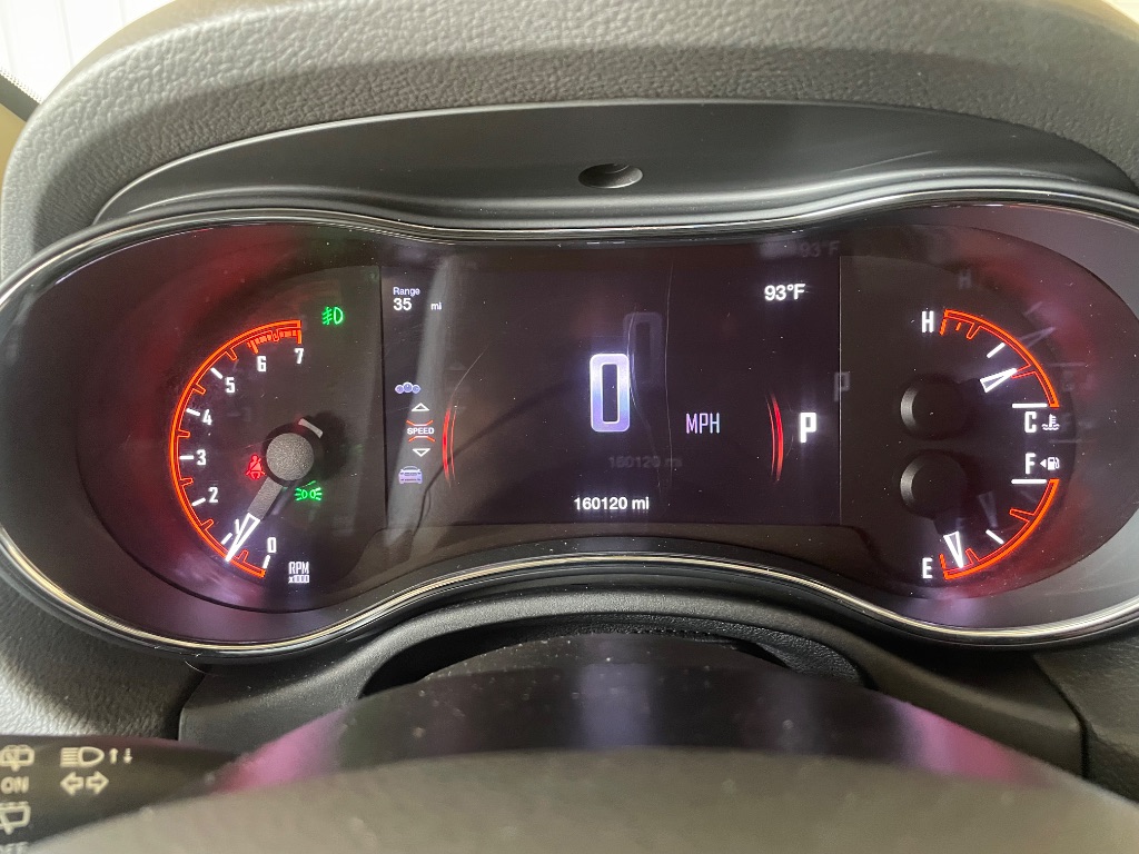 2016 Dodge Durango - $10,995