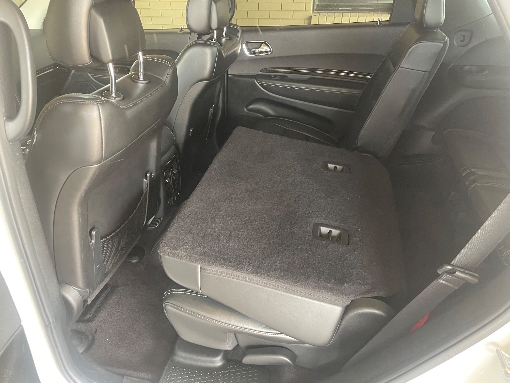 2016 Dodge Durango - $10,995