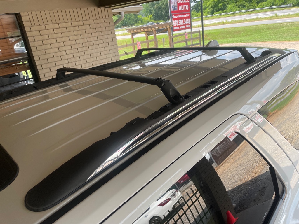 2016 Dodge Durango - $10,995