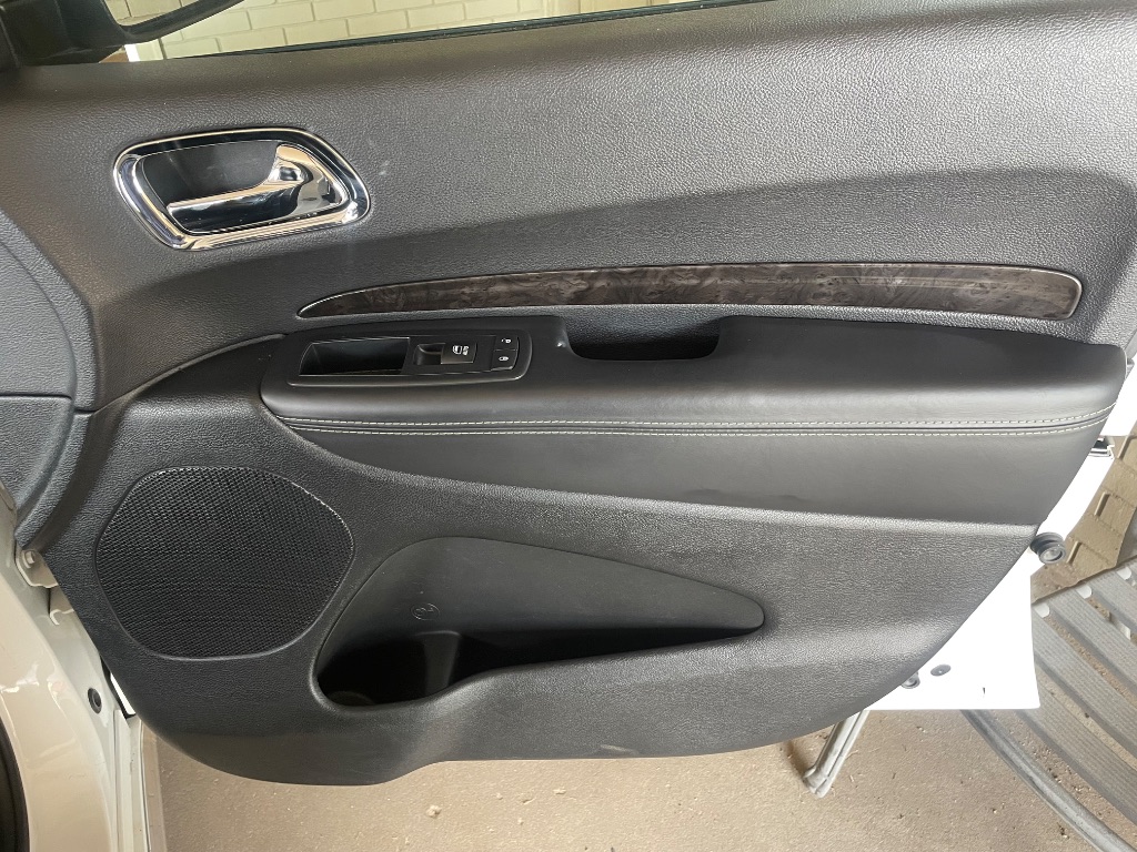 2016 Dodge Durango - $10,995